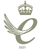 Queen's Award 2021 Logo